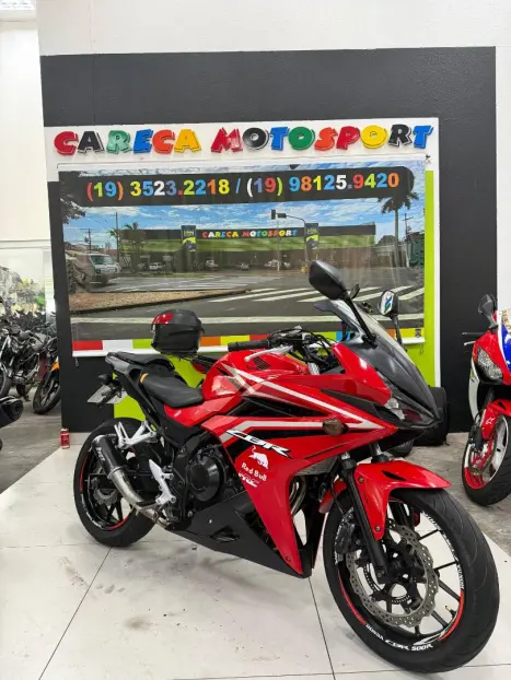 HONDA CBR 500 R ABS, Foto 14
