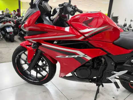 HONDA CBR 500 R ABS, Foto 15