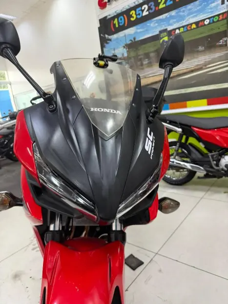 HONDA CBR 500 R ABS, Foto 17