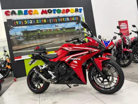 HONDA CBR 500 R ABS, Foto 18