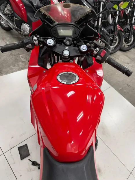 HONDA CBR 500 R ABS, Foto 19