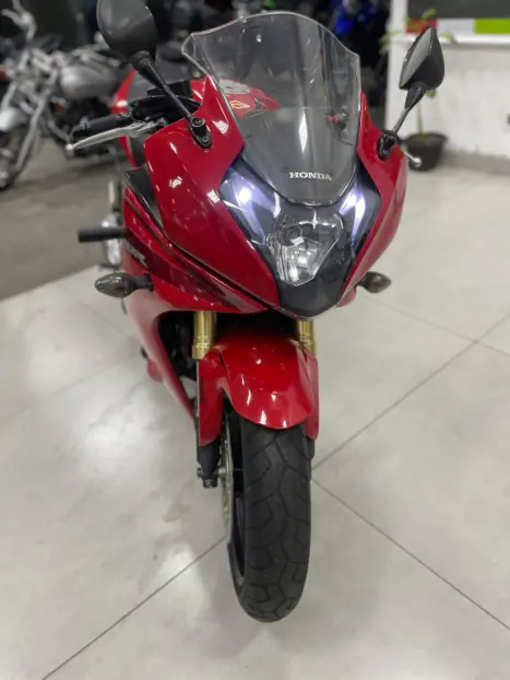 HONDA CBR 600 F , Foto 2
