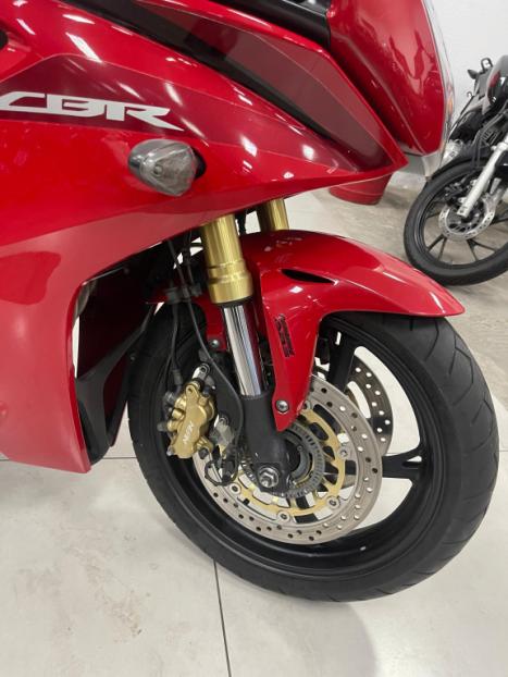HONDA CBR 600 F , Foto 5