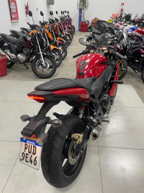 HONDA CBR 600 F , Foto 9