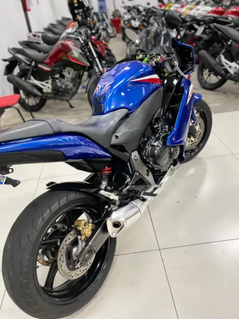 HONDA CBR 600 F , Foto 2