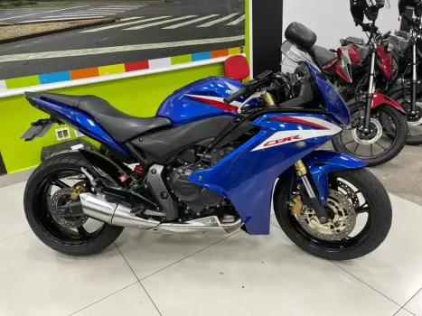 HONDA CBR 600 F , Foto 4