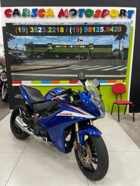 HONDA CBR 600 F , Foto 5