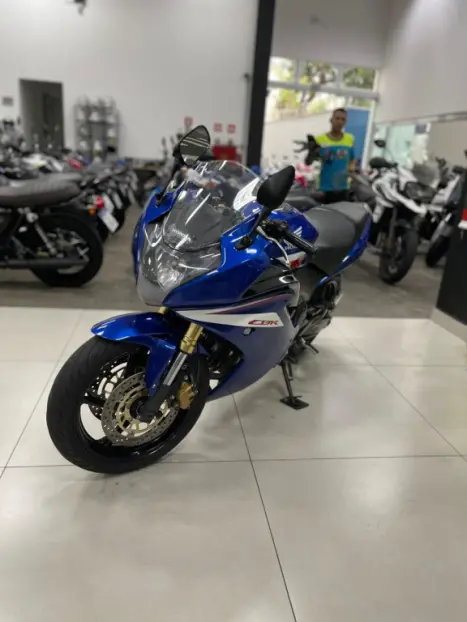 HONDA CBR 600 F , Foto 6