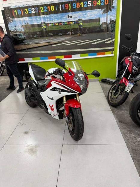 HONDA CBR 600 F , Foto 10