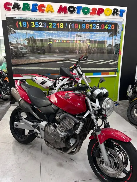 HONDA CBR 600 F , Foto 1