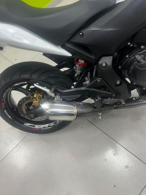 HONDA CBR 600 F , Foto 2