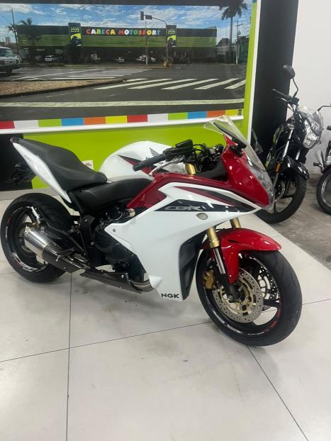 HONDA CBR 600 F , Foto 5