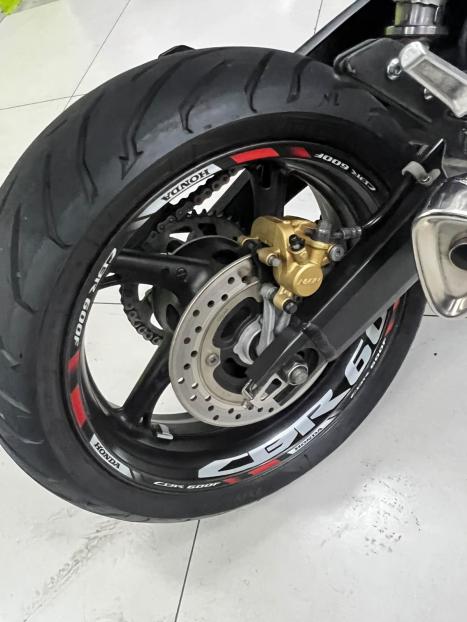 HONDA CBR 600 F , Foto 13