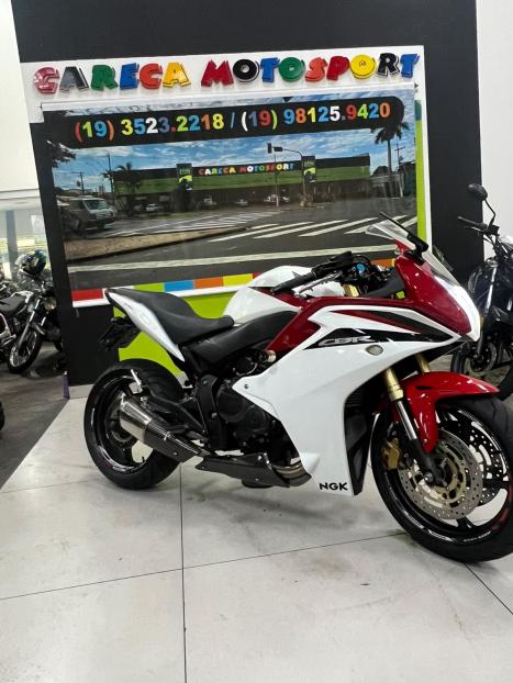 HONDA CBR 600 F , Foto 15