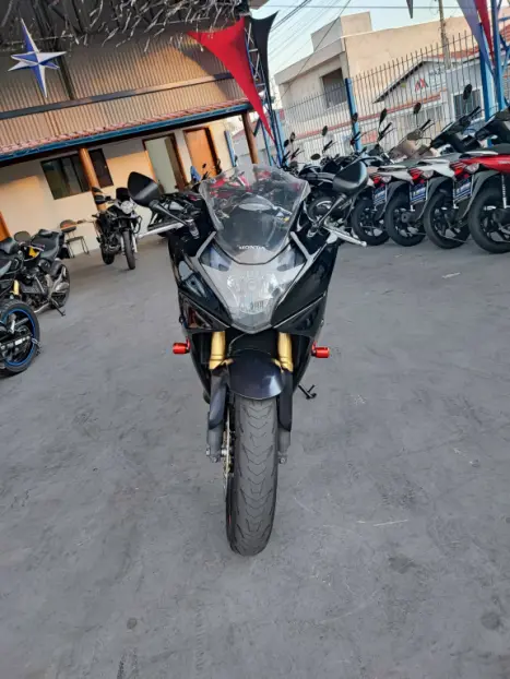 HONDA CBR 600 F ABS, Foto 4