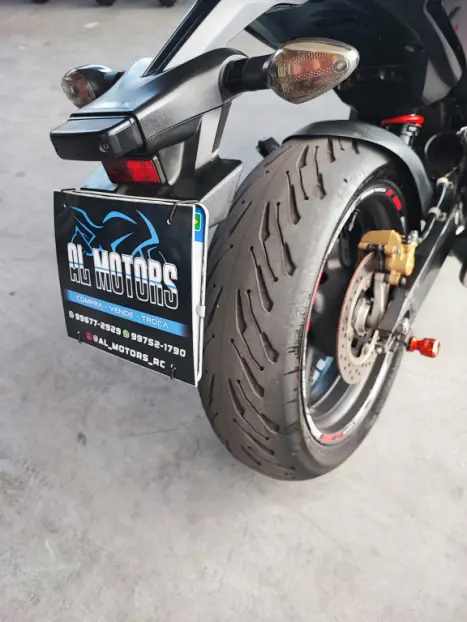 HONDA CBR 600 F ABS, Foto 6