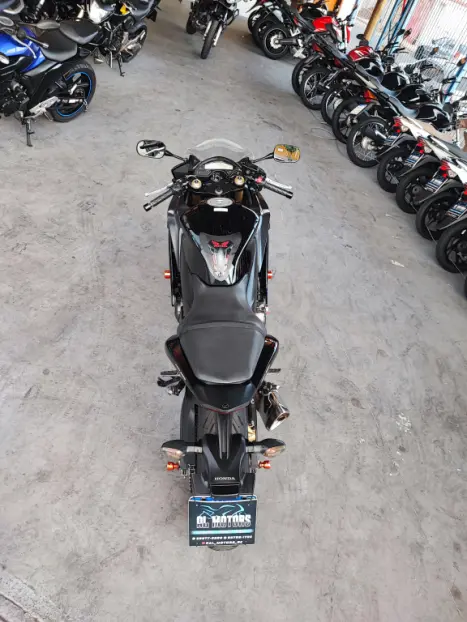 HONDA CBR 600 F ABS, Foto 7