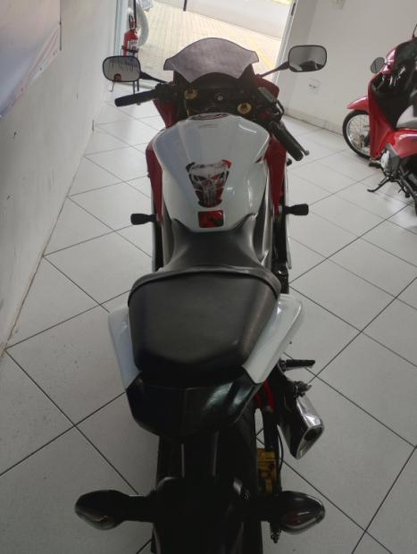 HONDA CBR 600 F ABS, Foto 2