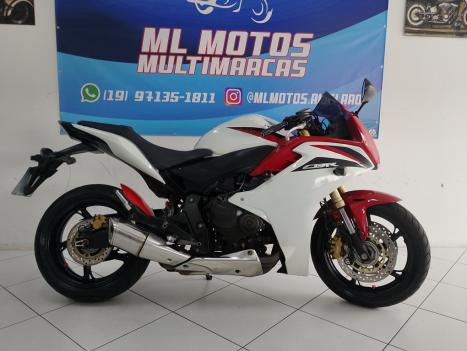 HONDA CBR 600 F ABS, Foto 3