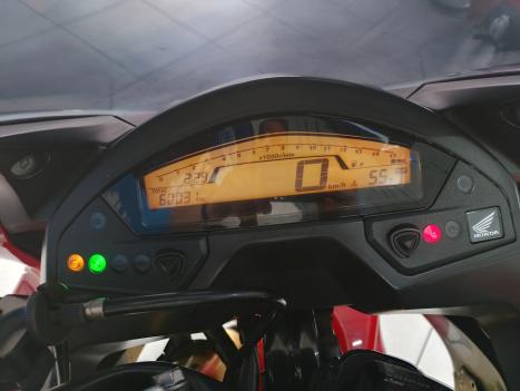 HONDA CBR 600 F ABS, Foto 4