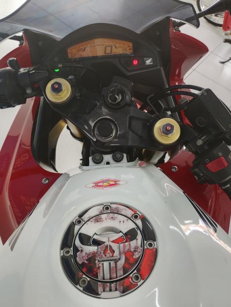 HONDA CBR 600 F ABS, Foto 5