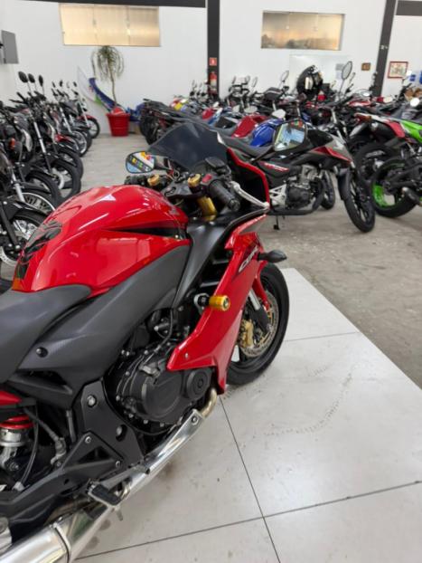 HONDA CBR 600 F ABS, Foto 2