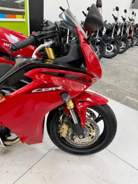 HONDA CBR 600 F ABS, Foto 3