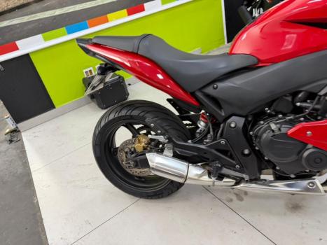 HONDA CBR 600 F ABS, Foto 4