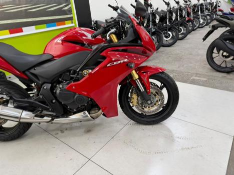 HONDA CBR 600 F ABS, Foto 8