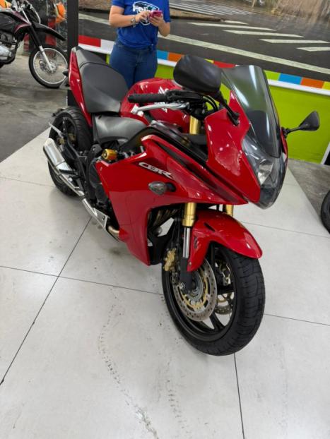 HONDA CBR 600 F ABS, Foto 11