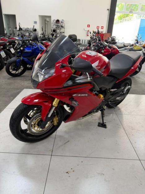 HONDA CBR 600 F ABS, Foto 12