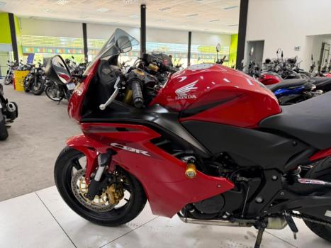 HONDA CBR 600 F ABS, Foto 13