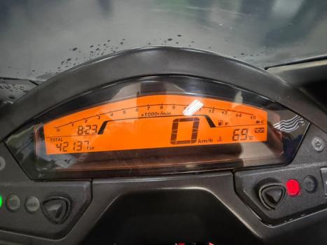 HONDA CBR 600 F ABS, Foto 17