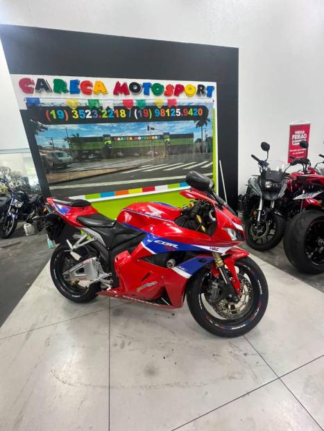 HONDA CBR 600 RR , Foto 1