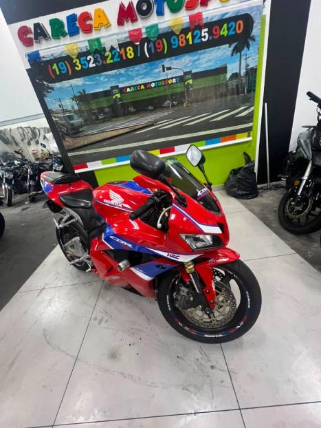 HONDA CBR 600 RR , Foto 2