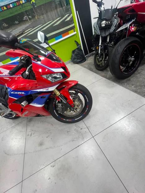 HONDA CBR 600 RR , Foto 10