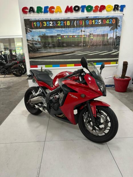 HONDA CBR 650 F , Foto 1