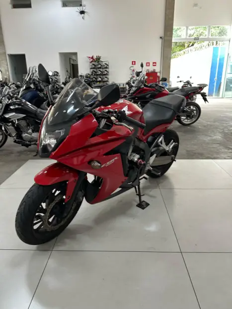 HONDA CBR 650 F , Foto 7