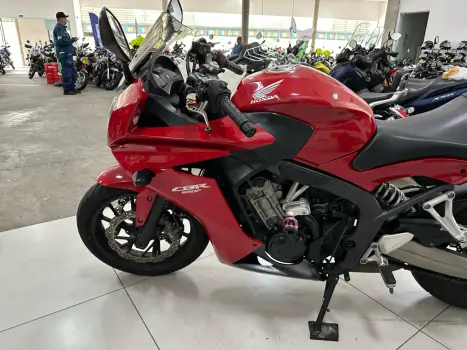 HONDA CBR 650 F , Foto 9