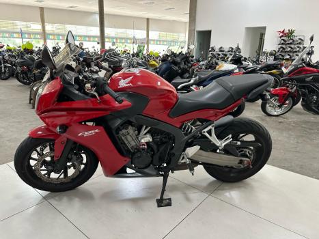 HONDA CBR 650 F , Foto 10