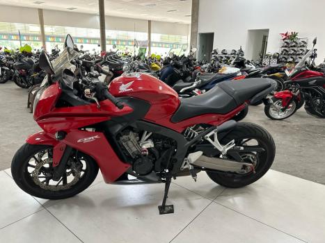 HONDA CBR 650 F , Foto 12