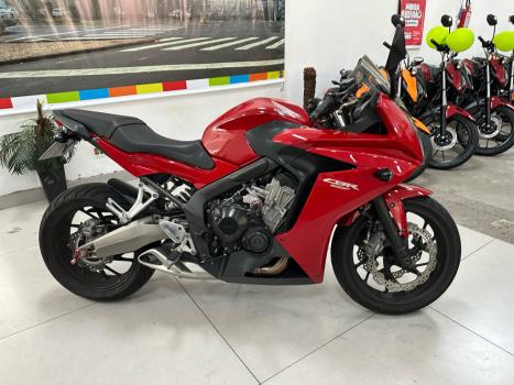 HONDA CBR 650 F , Foto 14