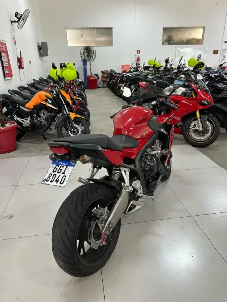 HONDA CBR 650 F , Foto 16