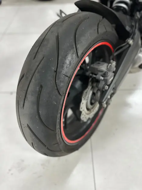 HONDA CBR 650 F , Foto 3