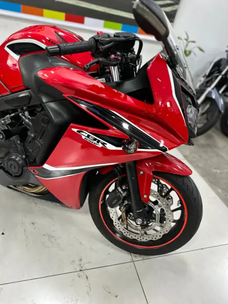HONDA CBR 650 F , Foto 5