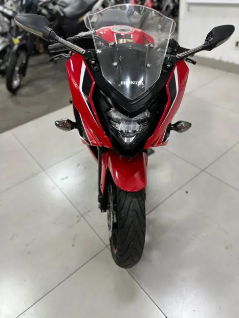 HONDA CBR 650 F , Foto 6