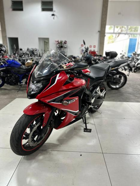 HONDA CBR 650 F , Foto 9