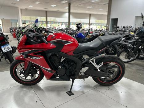 HONDA CBR 650 F , Foto 10