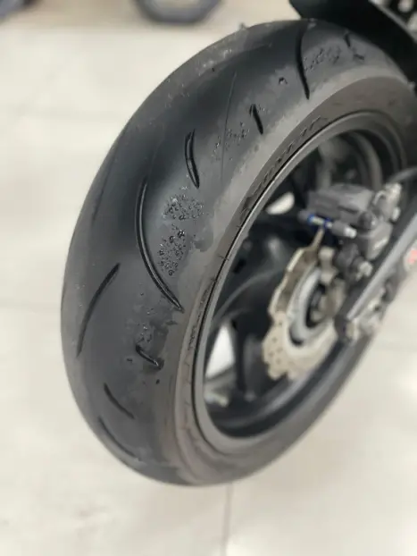 HONDA CBR 650 F , Foto 2 HONDA CBR 650 F , Foto 2