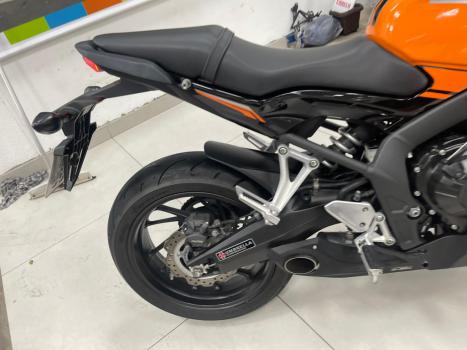 HONDA CBR 650 F , Foto 6 HONDA CBR 650 F , Foto 6